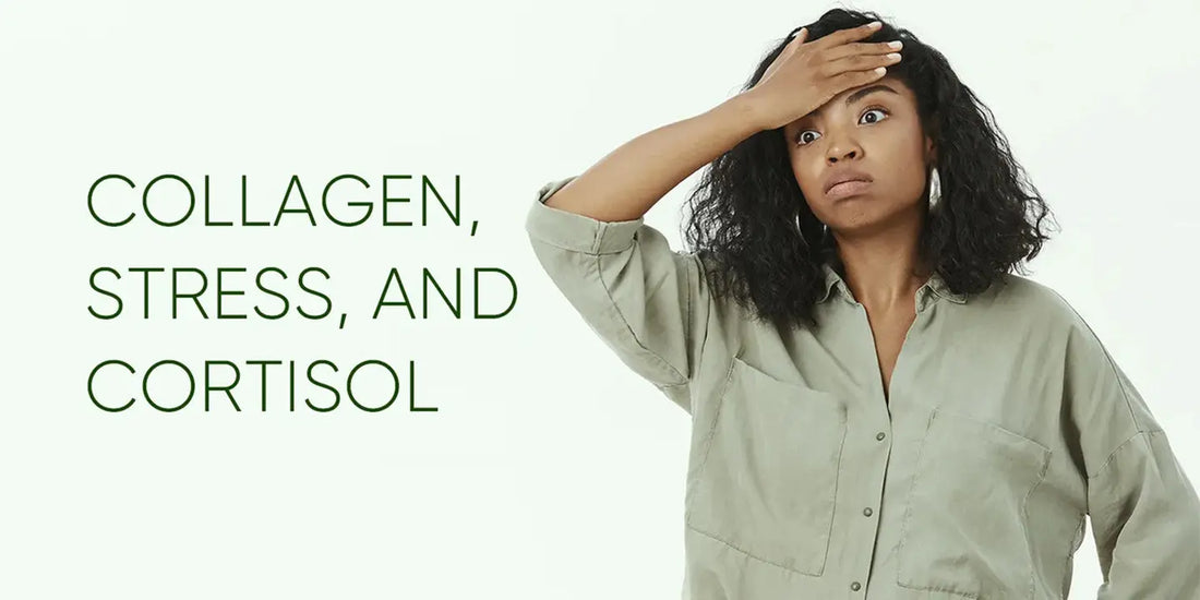 Collagen-Stress-and-Cortisol DrBioCare
