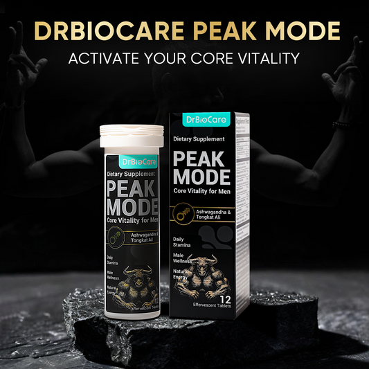 DrBiocare PEAK MODE DrBioCare