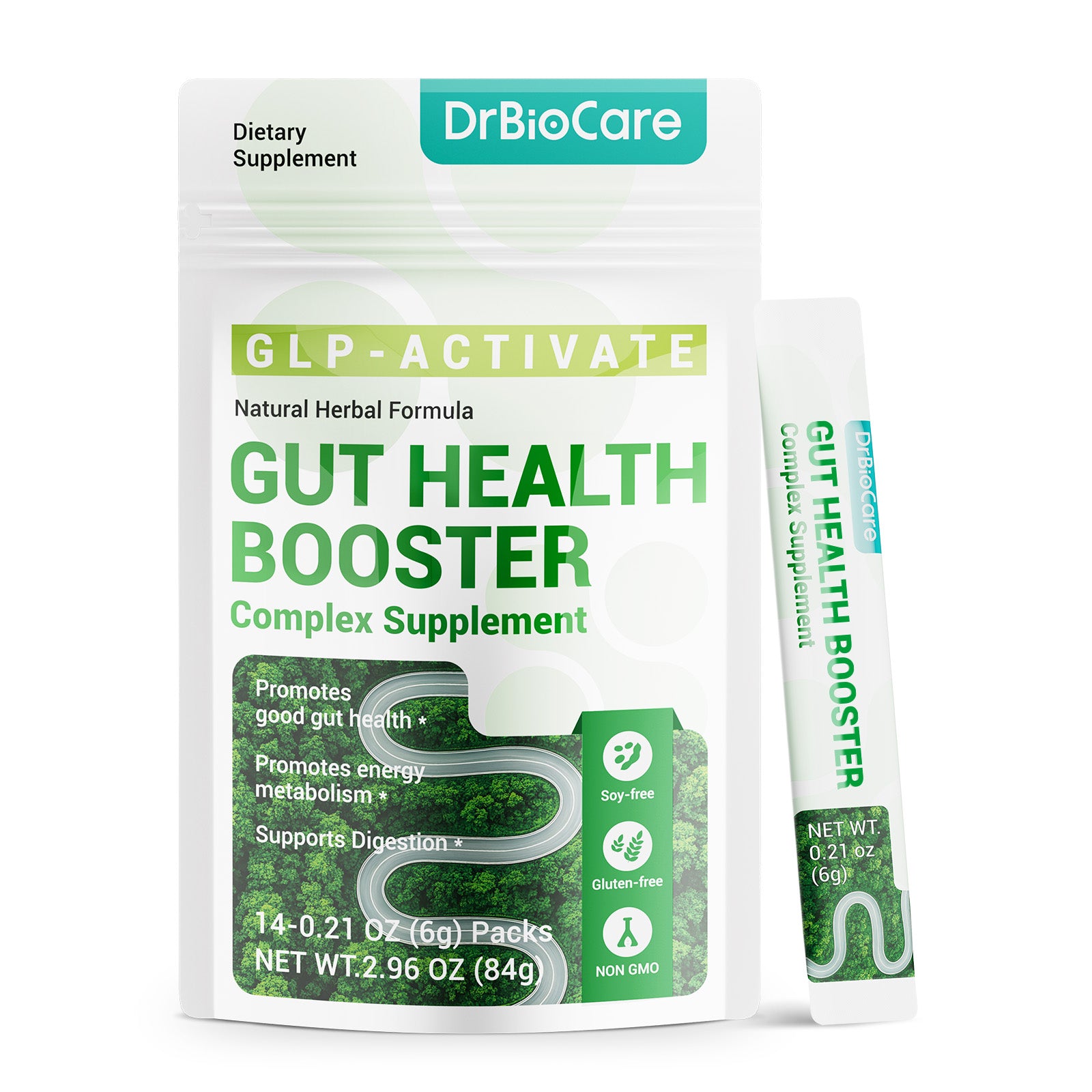 Gut Health Booster