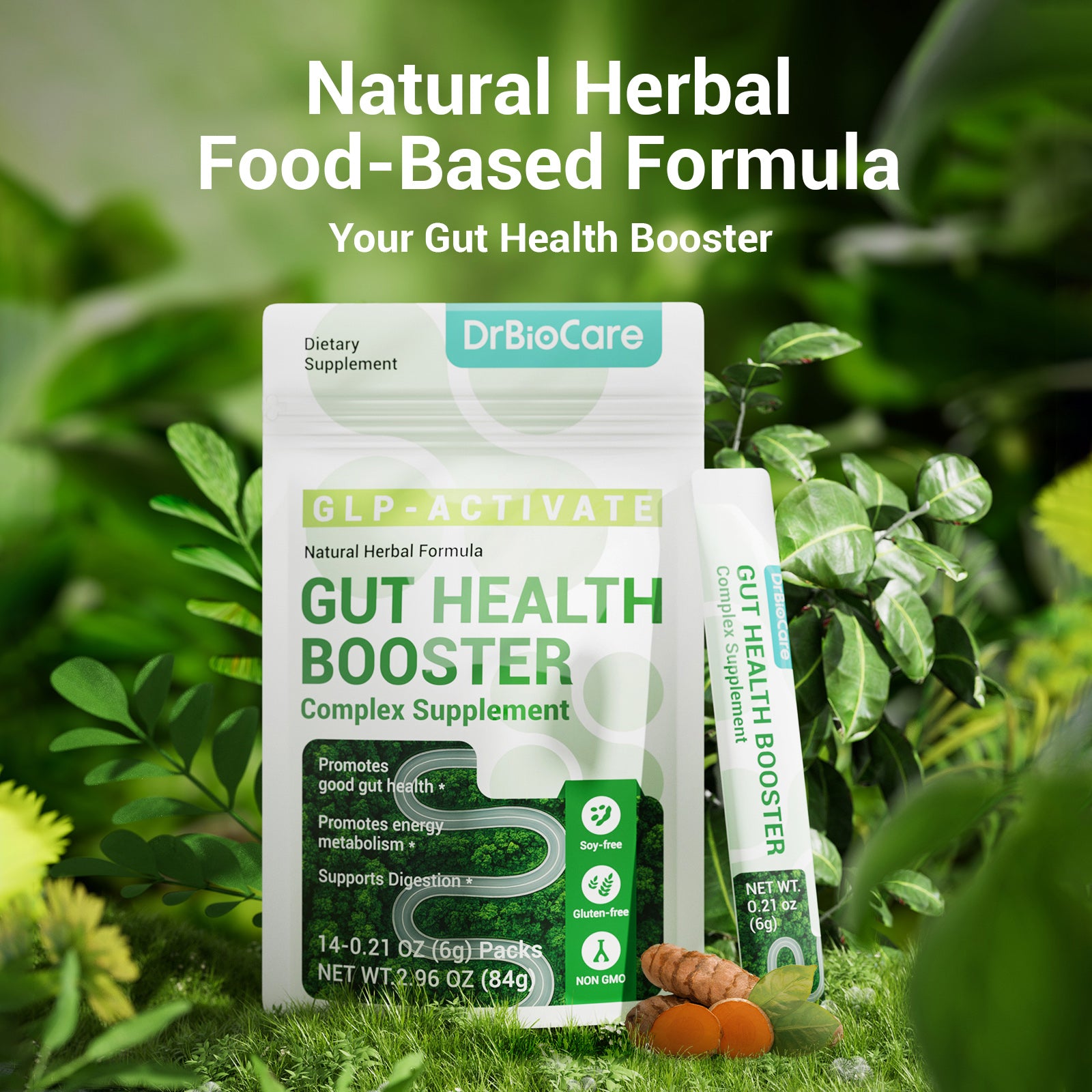 Gut Health Booster