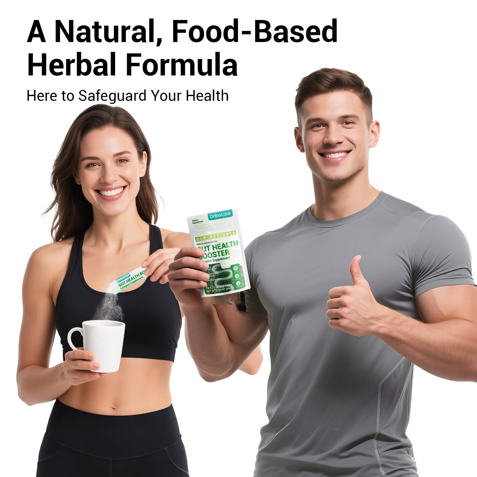 Gut Health Booster