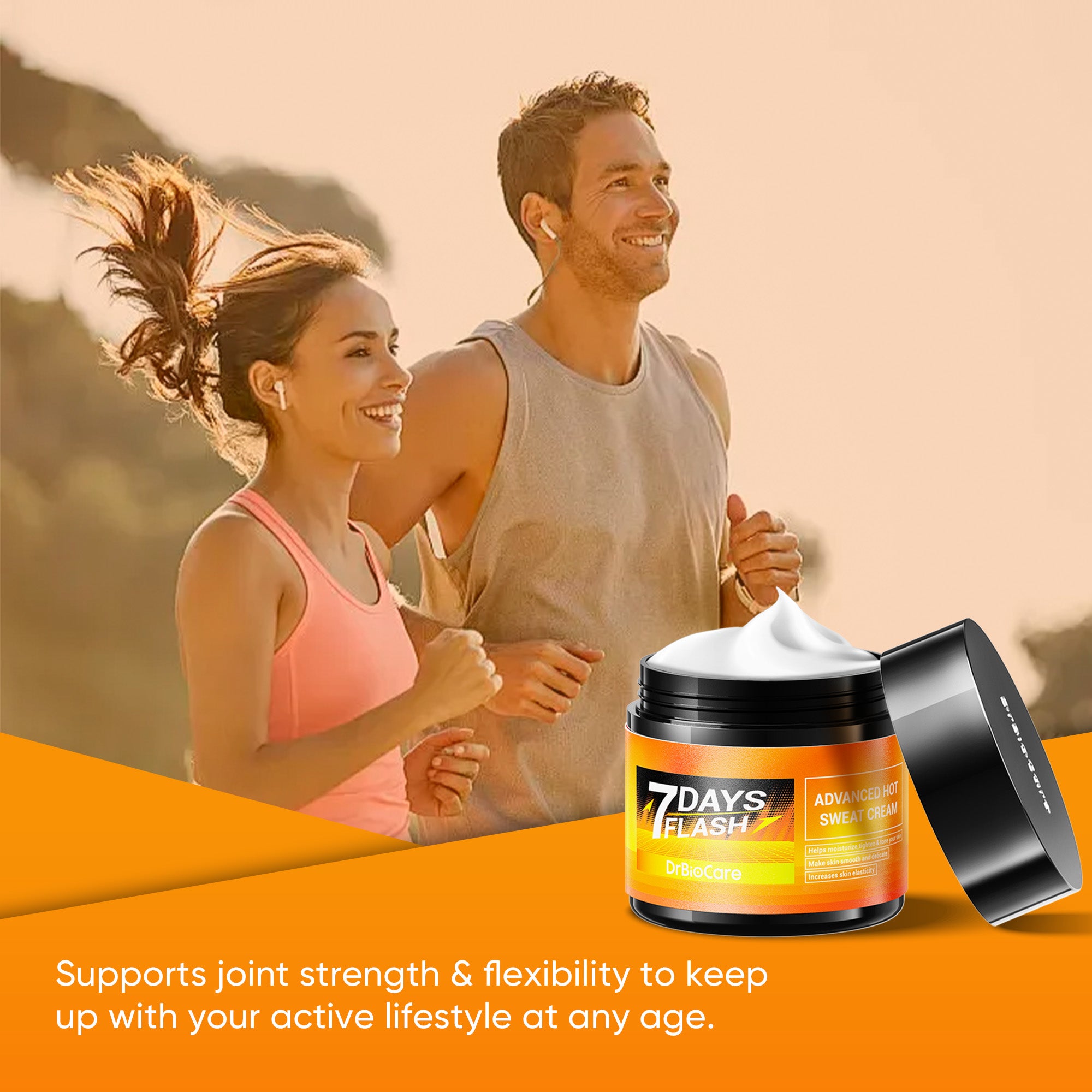 7 Days Flash – Supports Skin Firmness & Joint Ease