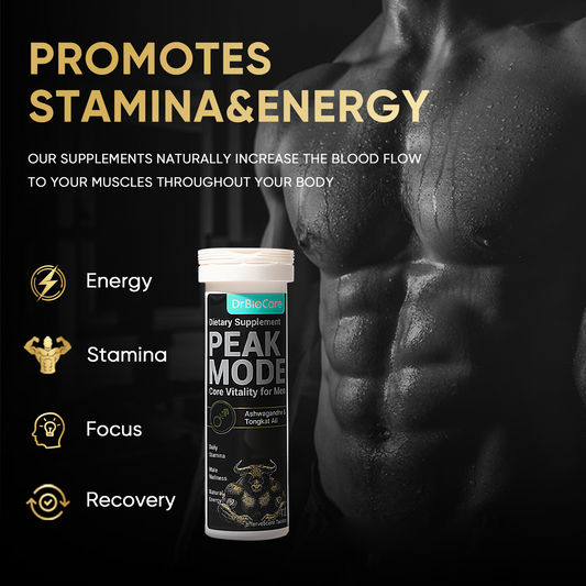 DrBiocare PEAK MODE DrBioCare