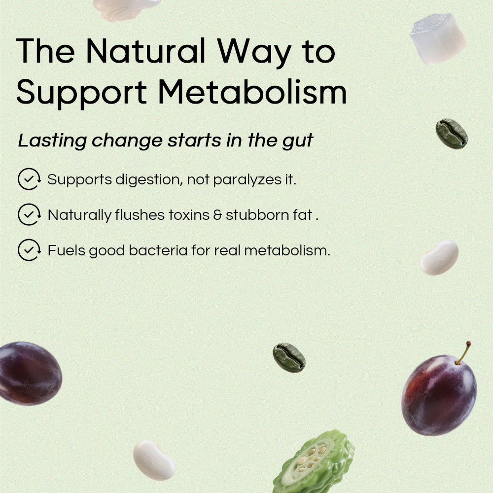 Super Enzyme-Digest & Detox Naturally