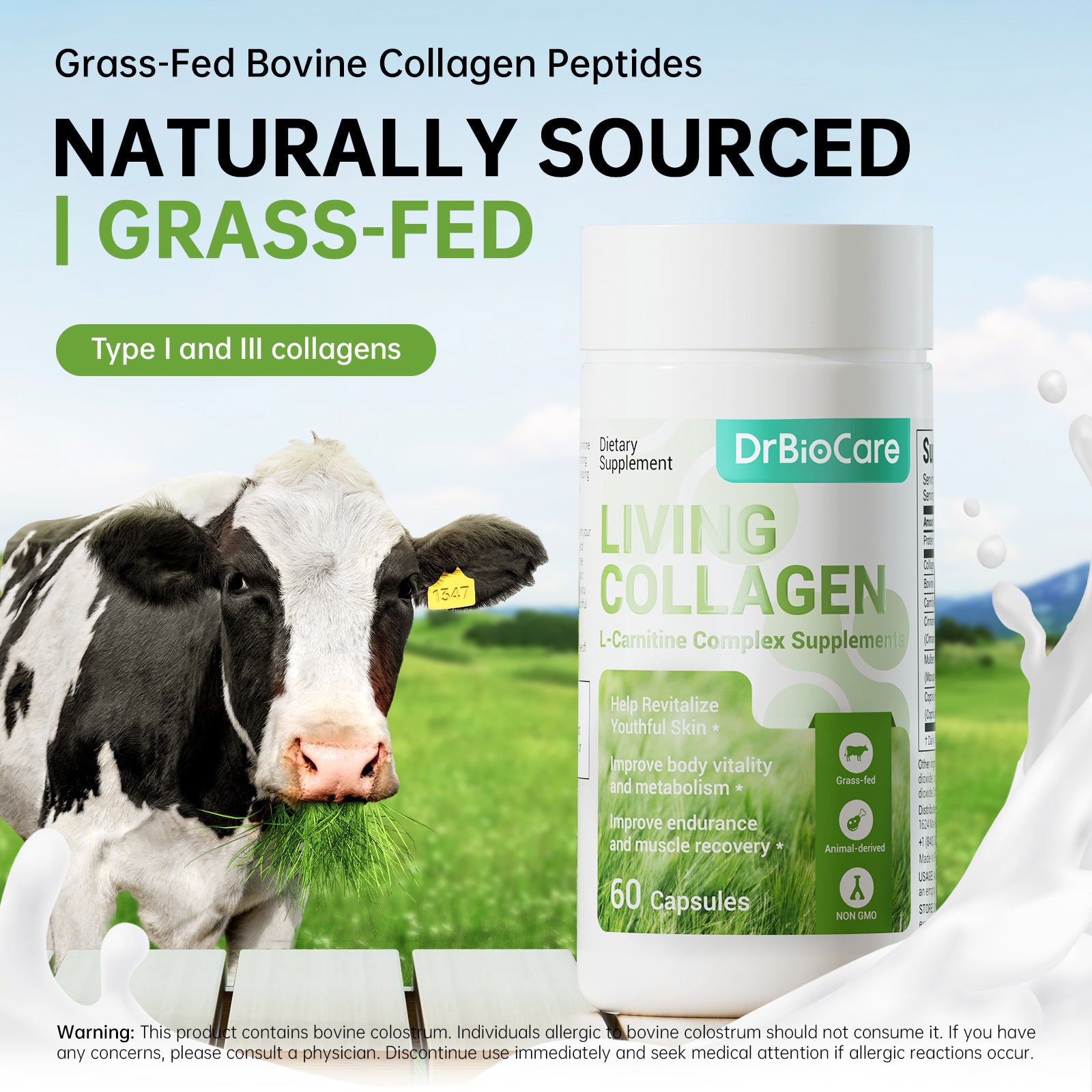 Living Collagen