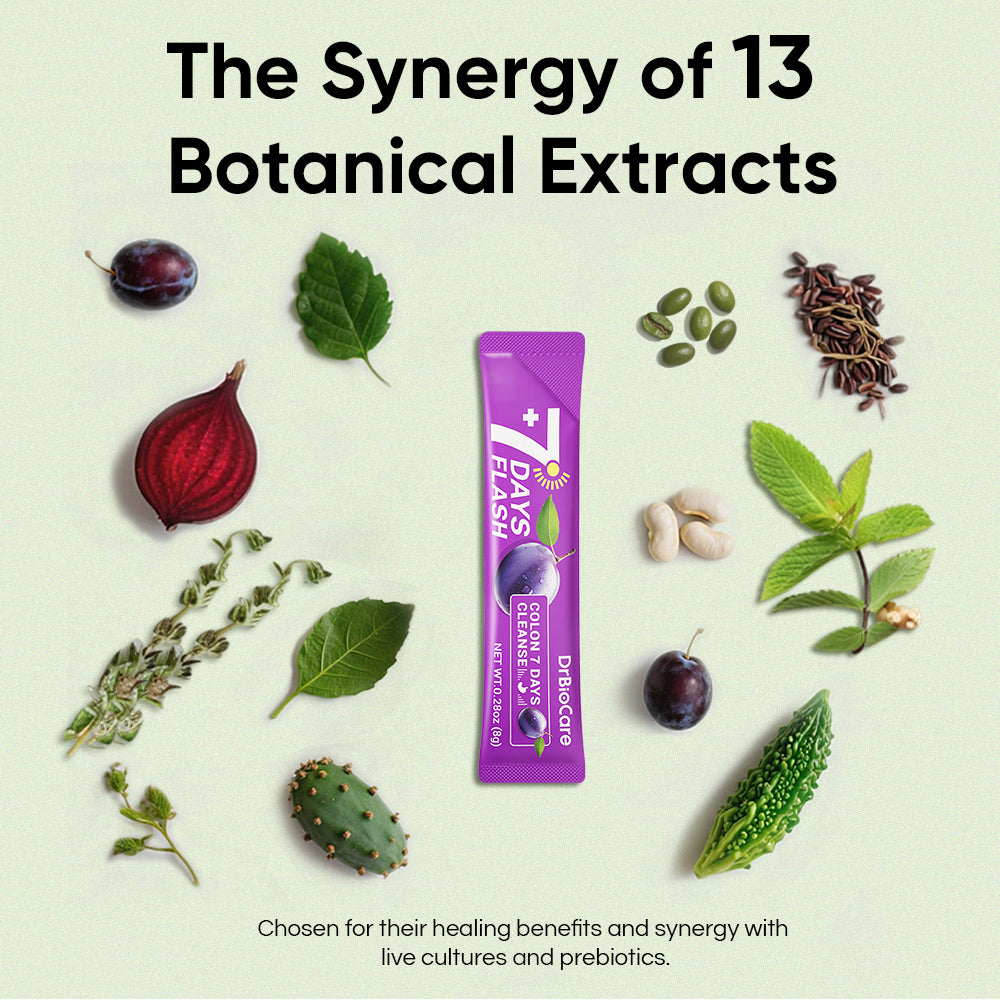 Super Enzyme-Digest & Detox Naturally