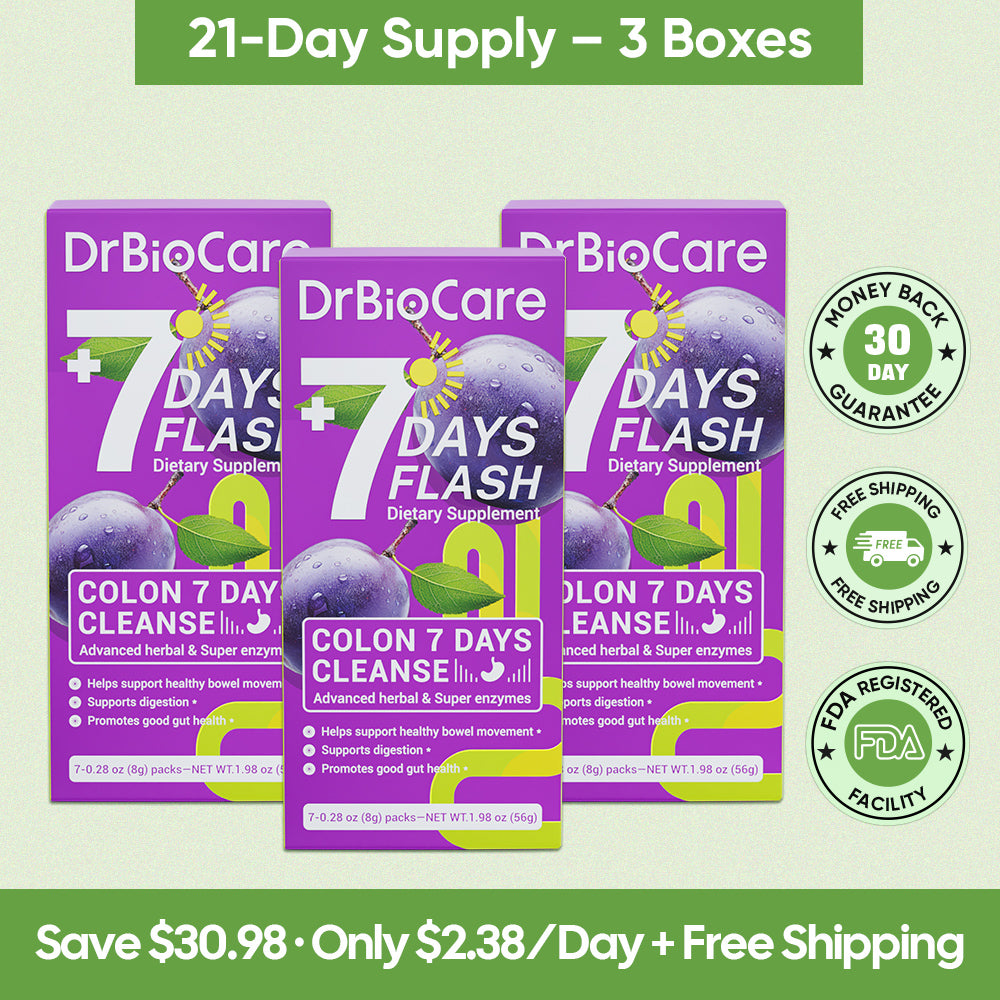 Super Enzyme-Digest & Detox Naturally