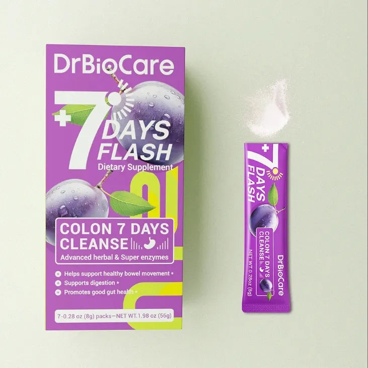 Super Enzyme-Digest & Detox Naturally